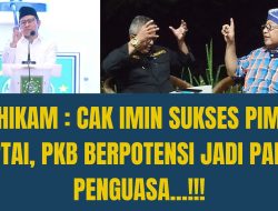 Cak Imin Kembali Pimpin PKB, PKB Sulsel Siap Menang Telak di Pilkada!