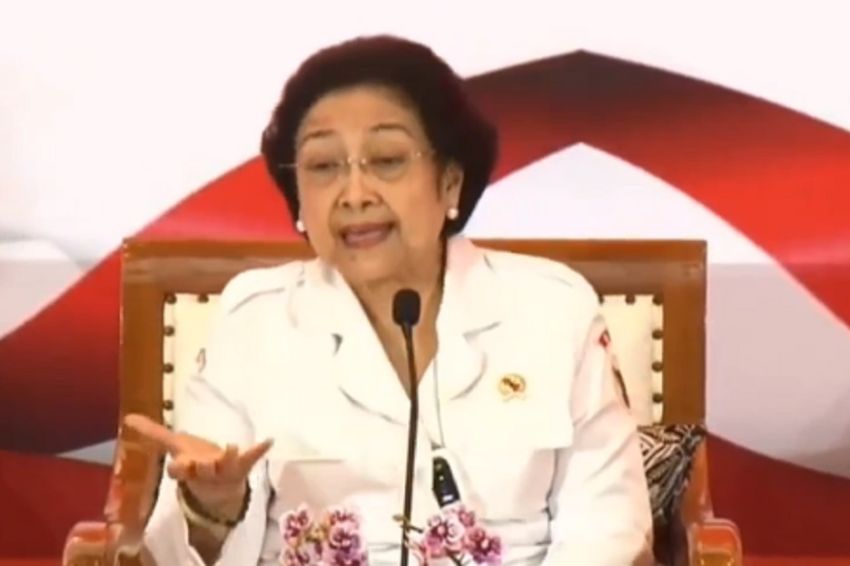 Megawati Sindir Keras: "Enak Saja Suruh Dukung Anies di Pilgub Jakarta!"