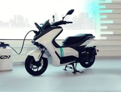 Honda dan Yamaha Bergandengan Tangan: Revolusi Baterai Motor Listrik Segera Tiba!