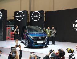 Nissan Serena e-Power: Komitmen Elektrifikasi Nyata, 10 Unit Pertama Resmi Dikirim!