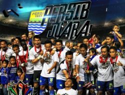 Persib Siap Hajar Arema! Juara Liga 1 Tak Takut Juara Piala Presiden