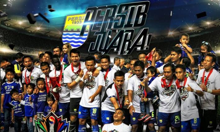 Persib Siap Hajar Arema! Juara Liga 1 Tak Takut Juara Piala Presiden