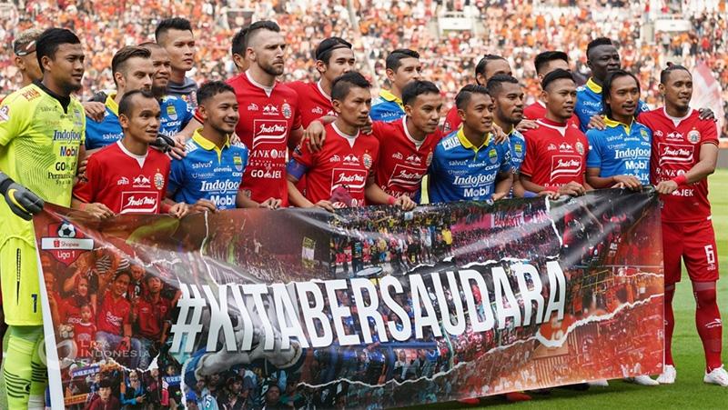 Persib Vs Persija Senin Sore, Kenapa?