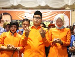 Indira-Ilham Resmi Berlayar! 15 Kursi DPRD Siap Dukung Calon Wali Kota Makassar