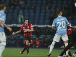 Lazio vs AC Milan:  Paulo Fonseca di Ujung Tanduk, Bisakah AC Milan Bangkit dari Keterpurukan?