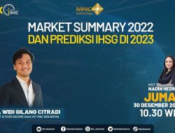 IHSG Bakal Terus Meroket? Simak Ramalan MNC Sekuritas!