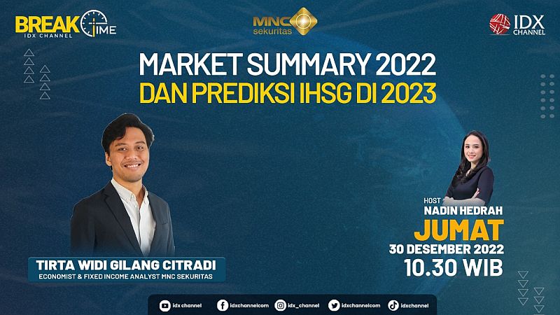 IHSG Bakal Terus Meroket? Simak Ramalan MNC Sekuritas!