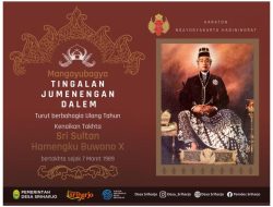 Bahlil Sebut 'Raja Jawa', Akbar Faizal: Sri Sultan Hamengkubuwono X Masih Bertahta!