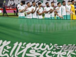 Doa Sebelum Tempur! Pemain Muslim Timnas Indonesia Jalani Umrah Jelang Laga Kontra Arab Saudi